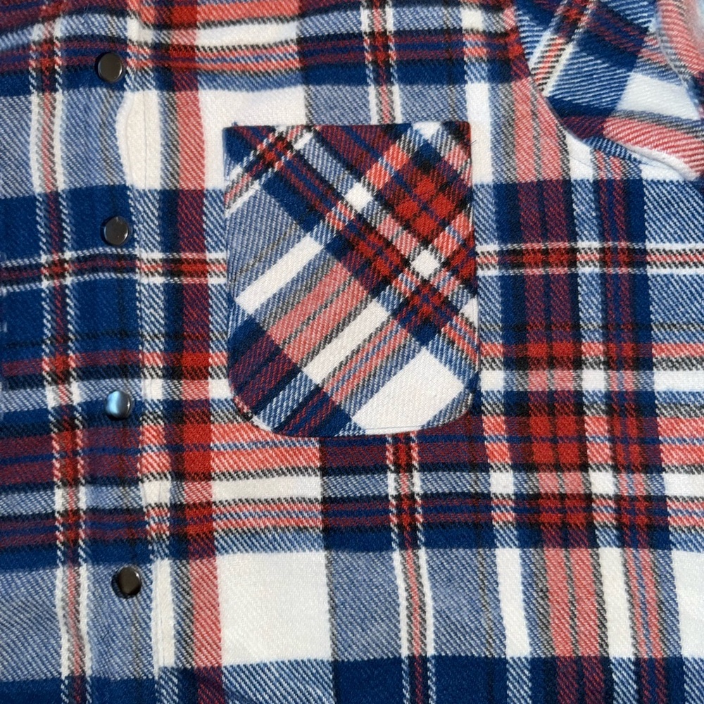 Flannel Jacket - image 2